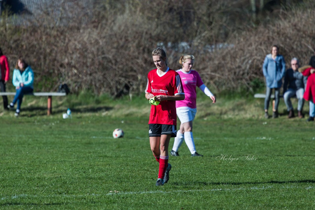 Bild 347 - Frauen SG Nie-Bar - PTSV Kiel : Ergebnis: 3:3